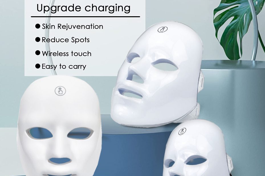 LED Face Mask